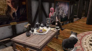 Dynamic table deco