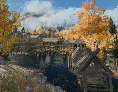 2.5 Riften Dock Overhaul