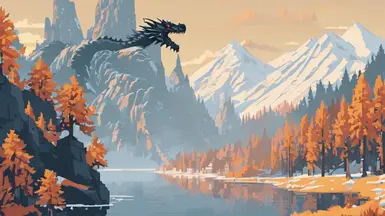 The North Dragon