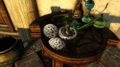 Skyrim Special Edition - Scaly Pholiota