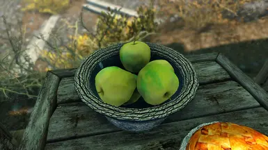 Skyrim Special Edition - Apples