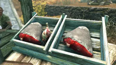 Skyrim Special Edition - Raw Venison