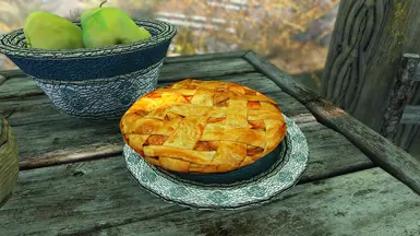 Skyrim Special Edition - Pie