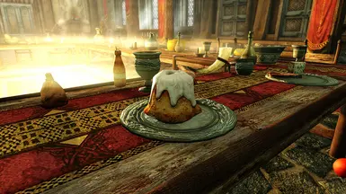 Skyrim Special Edition - Sweet Roll
