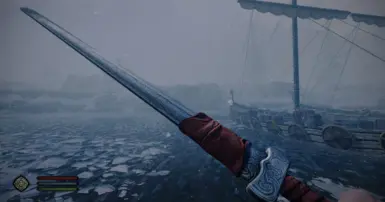 Redoran Greatsword