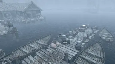 Holds The City Overhaul (Riften)