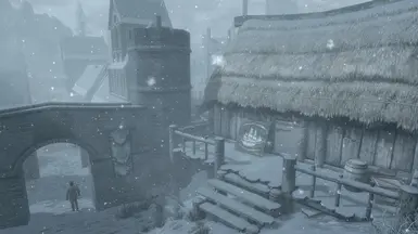 Holds The City Overhaul (Winterhold)