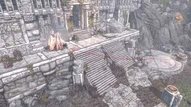 City Entrances Overhaul - Markarth