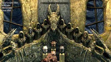 Masks of the Solstheim Priests