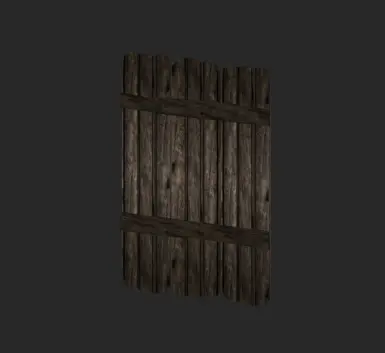 Nordic Plank Wall 01