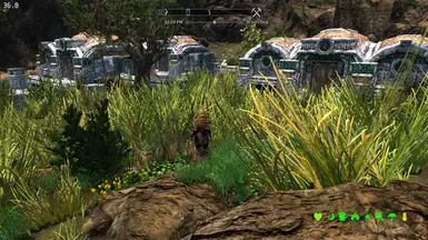 Overgrown Skyrim Jungle Seasons of Skyrim in the Reach