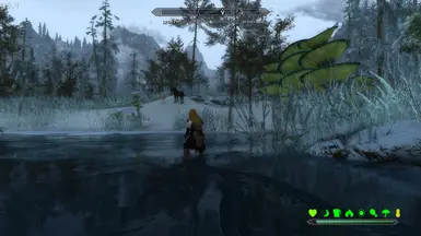 Overgrown Skyrim Jungle Seasons of Skyrim in the Marsh