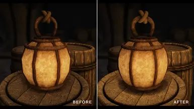 1.00 Vanilla Comparison