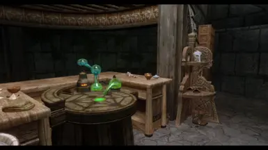 Alchemy Room