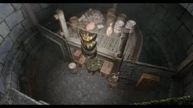 Alchemy Room (Day)