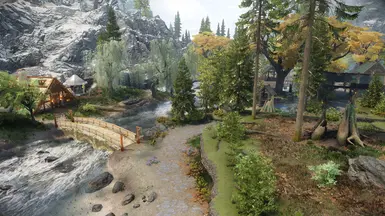 Location, near the entrance of riverwood 