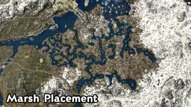 Marsh Placement (Optional)