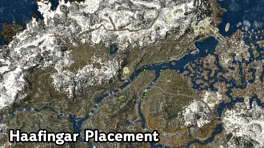 Haafingar  Placement