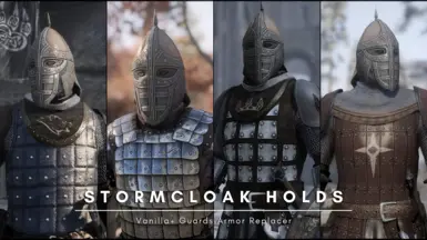 Stormcloak Holds