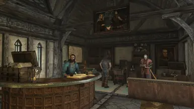 Tradepost - Whiterun 2