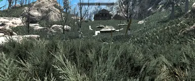 Riften - Winter (Tamrielic Grass) - WHOA!