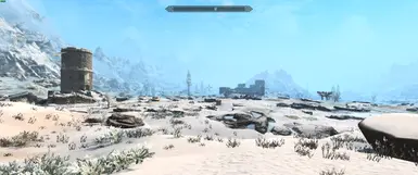 Skoglendi - Winter tundra (ignore the tree/grass LODs)