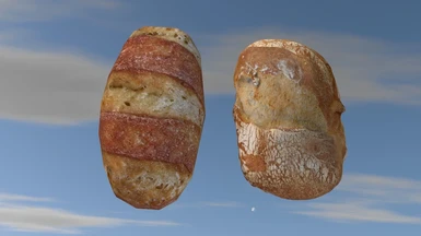 Bread Before After