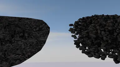Smelter Coal Before After