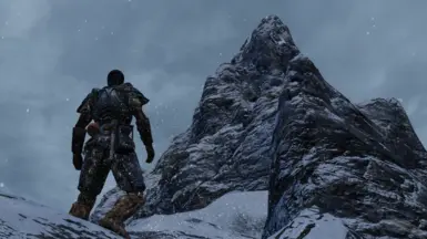 Discover Skyrim's tallest peaks