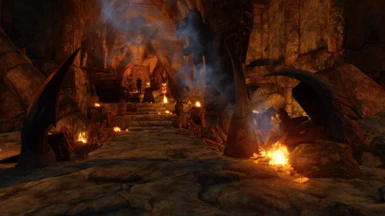 Ryn's Dagon Shrine - The Cause Oblivion Gate Consistency