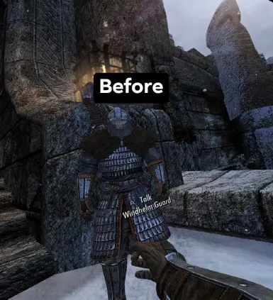 Windhelm Before