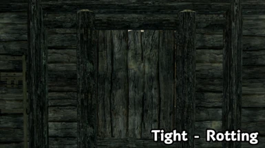 Tight Door - Rotting Style