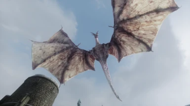 Legendary dragon