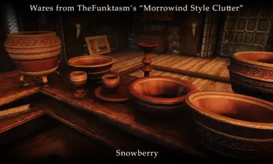 Snowberry Set