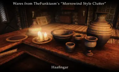 MW Haafingar Set