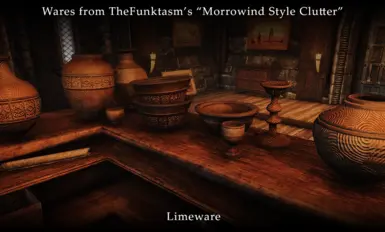 MW Limeware Set