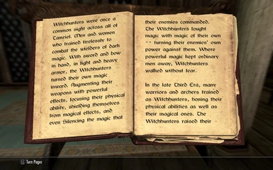 Witchhunters of Tamriel 3