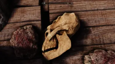 troll skull