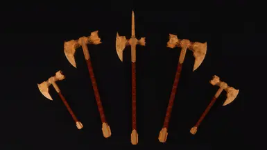 15 - Dain's Axes