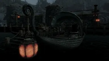 Solstheim Docks