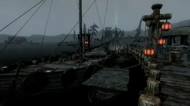 Solstheim Docks