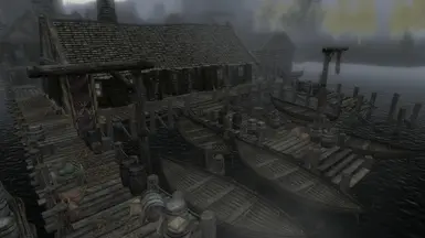 Riften Docks