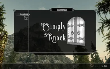 Simply Knock SE