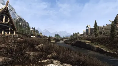 Obsidian Weathers and Seasons ENB  11  result