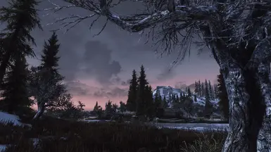 Obsidian Weathers and Seasons ENB  4  result