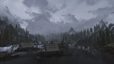 Obsidians Weathers and Seasons ENB perview  5 