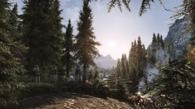 Obsidians Weathers and Seasons ENB perview  7 