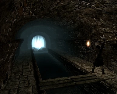 Coming in v2 Windhelm Sewers
