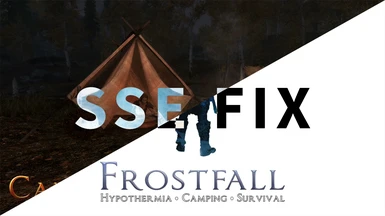Frostfall Campfire SSE Fix