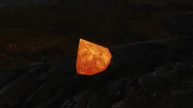 The Fire gem